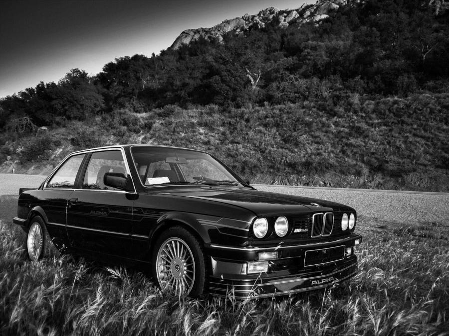  Alpina B6 3.5 Coupe 1985 года  (фото 4 из 6)